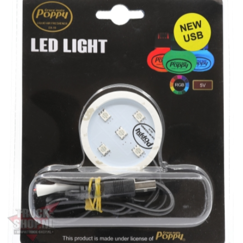 RGB USB LED Light Base