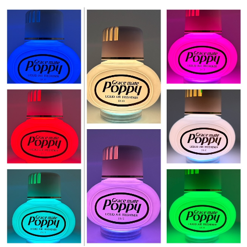 RGB USB LED Light Base