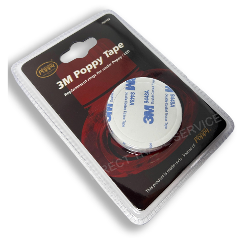 3pcs Tape Pack