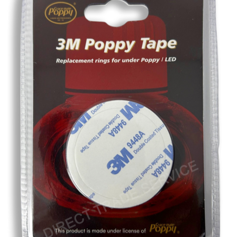 3pcs Tape Pack